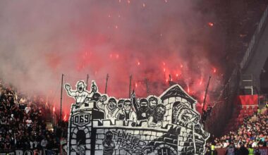 Risikospiele bei Eintracht Frankfurt: Entscheidung um Polizeikosten gefallen