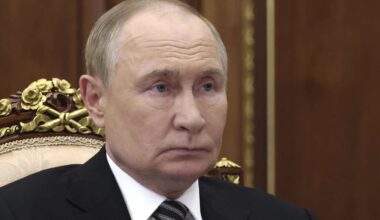 Russland von „versteckter Arbeitslosigkeit“ betroffen: Putin unter Druck