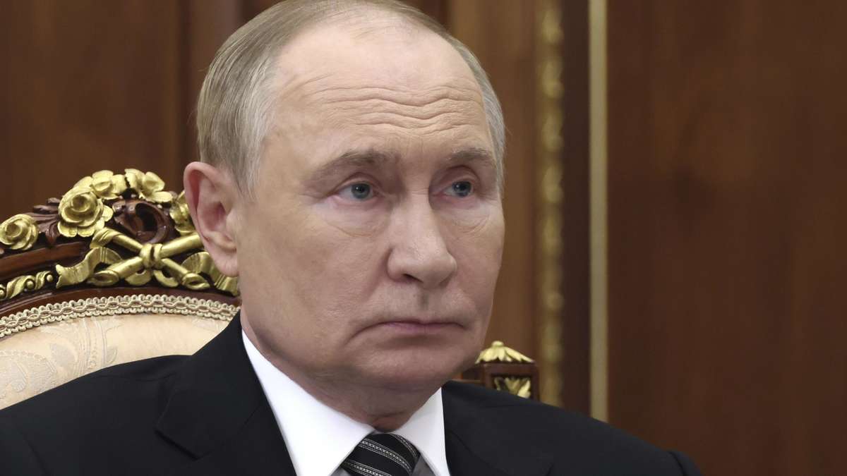 Russland von „versteckter Arbeitslosigkeit“ betroffen: Putin unter Druck