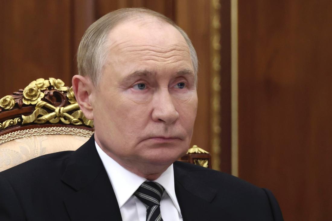 Wladimir Putin 