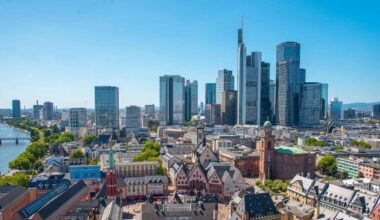 CDU will mehr Tempo und klare Linie zum Finanzplatz Frankfurt.