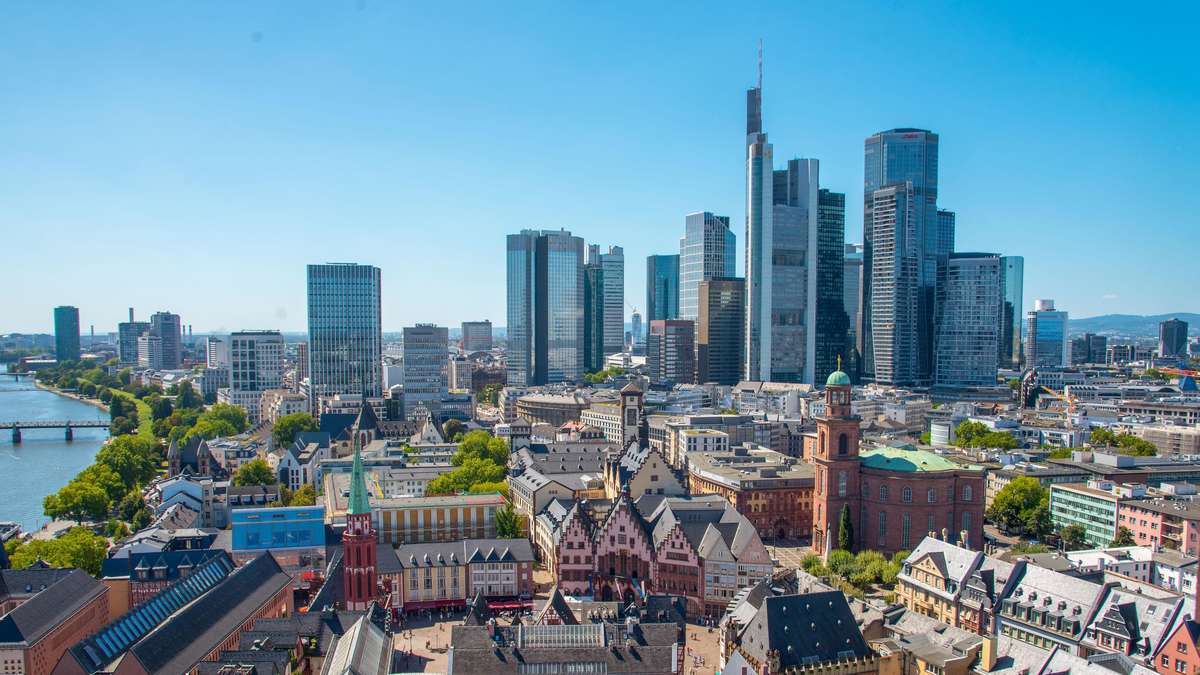 CDU will mehr Tempo und klare Linie zum Finanzplatz Frankfurt.