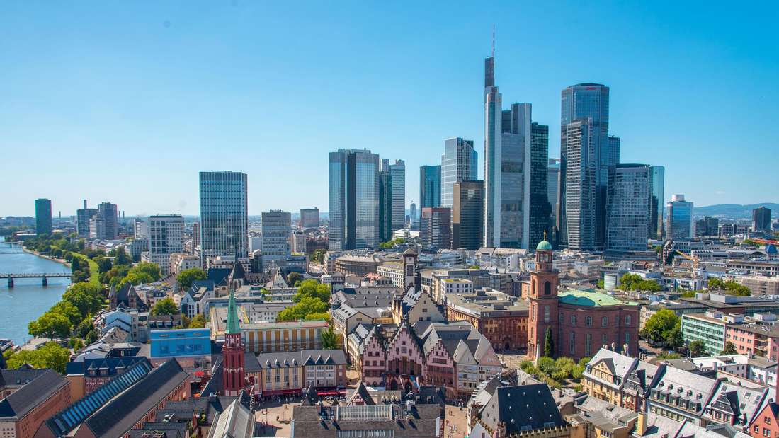Finanzplatz Frankfurt