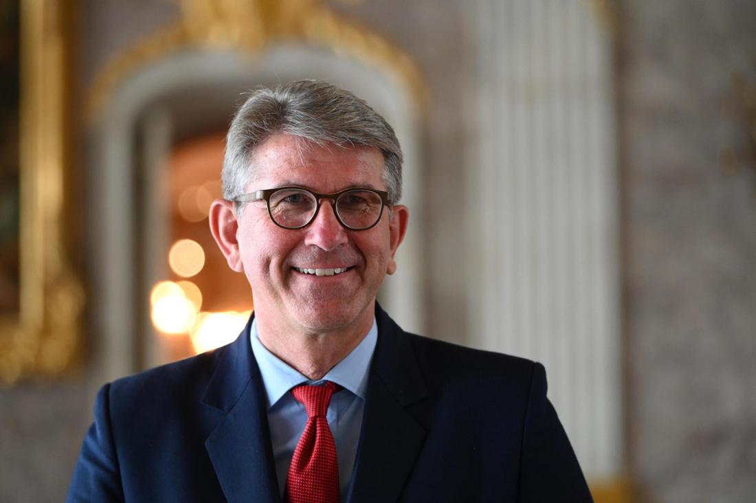 Will die deutsche Filmbranche massiv fördern: Kulturstaatsminister Wolfram Weimer.