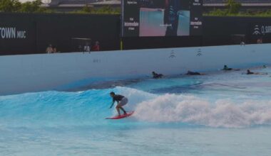 Surfen in München! Wird dieser Wellenpool für mich zum Wendepunkt?