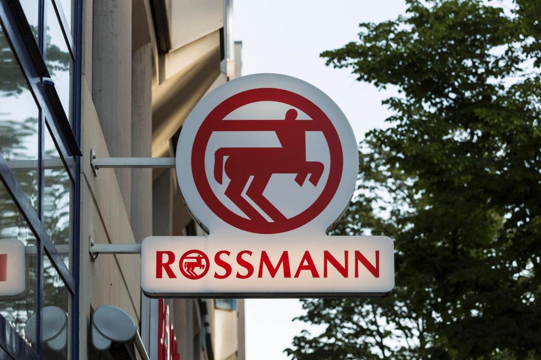 Rossmann strukturiert seinen Gesundheitsbereich um.