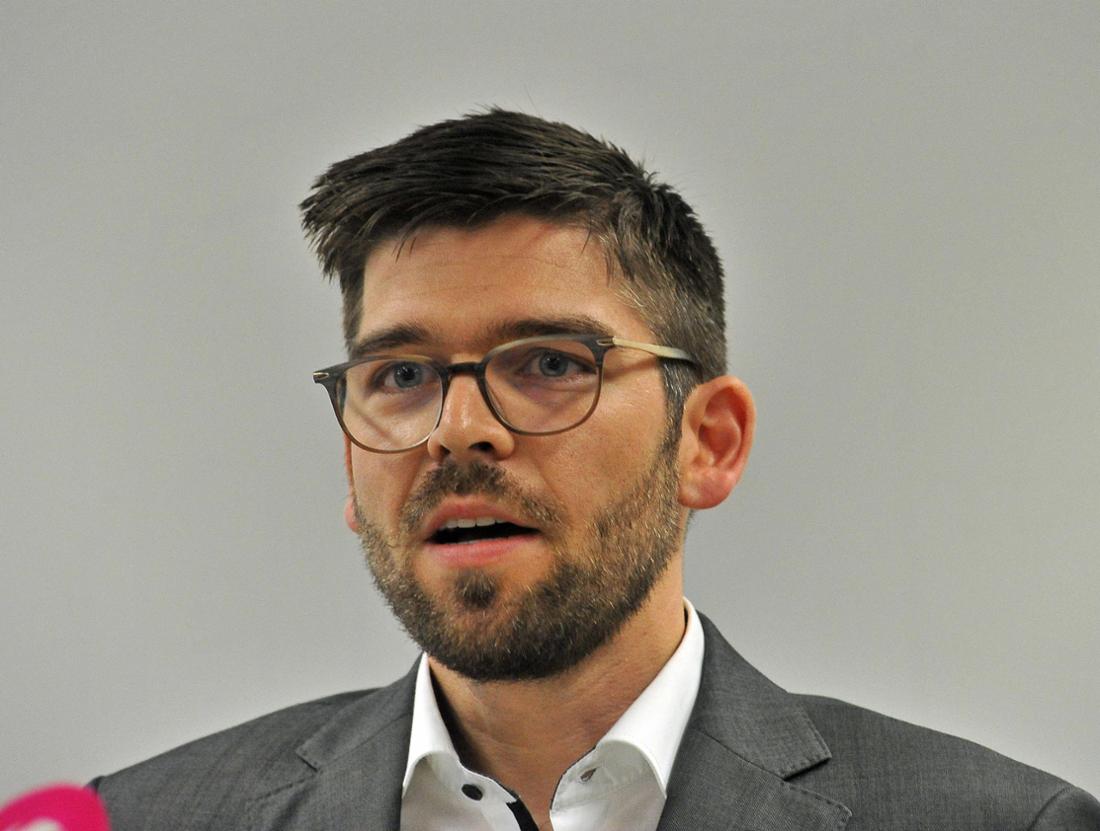 Staatsanwalt Maximilian Beer brachte den Fall zur Anklage. 