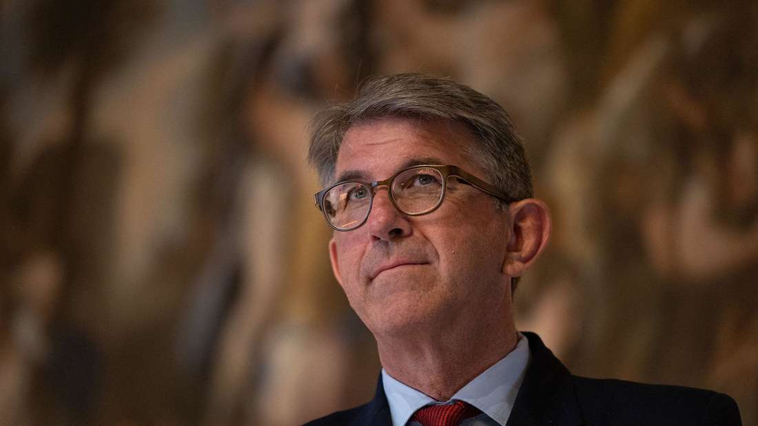 Kulturstaatsminister Weimer