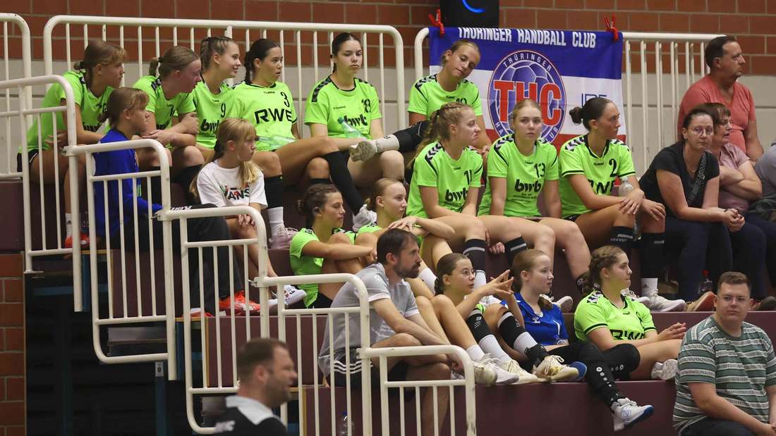 Die SG Schenklengsfeld war kürzlich Gastgeber eines Handballturniers mit drei Mannschaften aus der weiblichen B-Jugend-Bundesliga. Die TSG Münster setzte sich dabei vor dem Thüringer HC und dem HSC Schweich (Rheinland-Pfalz) durch.