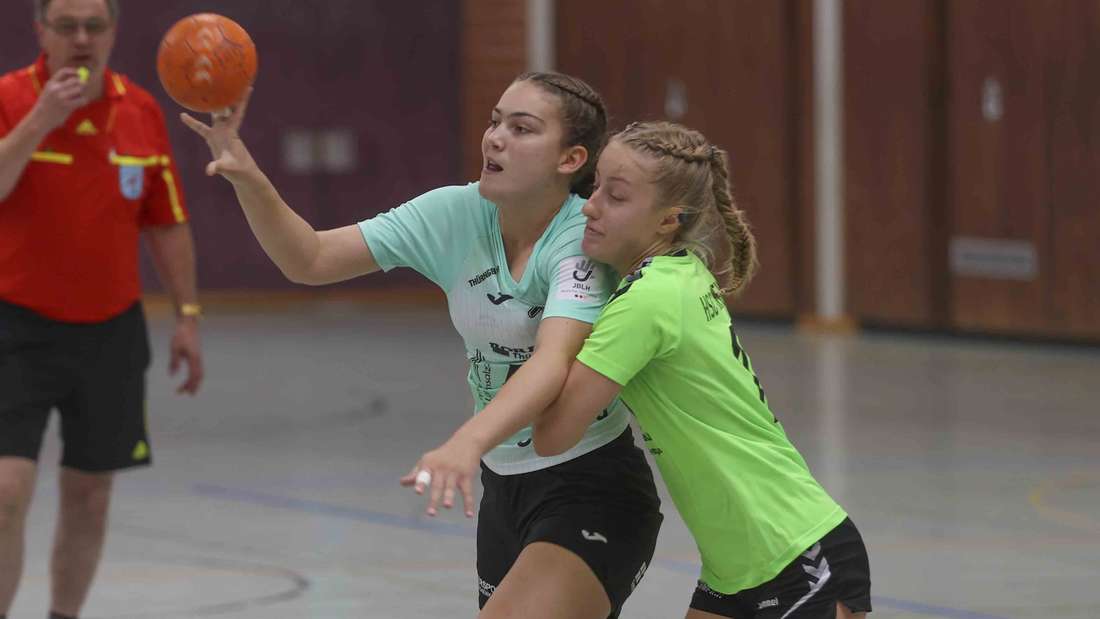 Die SG Schenklengsfeld war kürzlich Gastgeber eines Handballturniers mit drei Mannschaften aus der weiblichen B-Jugend-Bundesliga. Die TSG Münster setzte sich dabei vor dem Thüringer HC und dem HSC Schweich (Rheinland-Pfalz) durch.