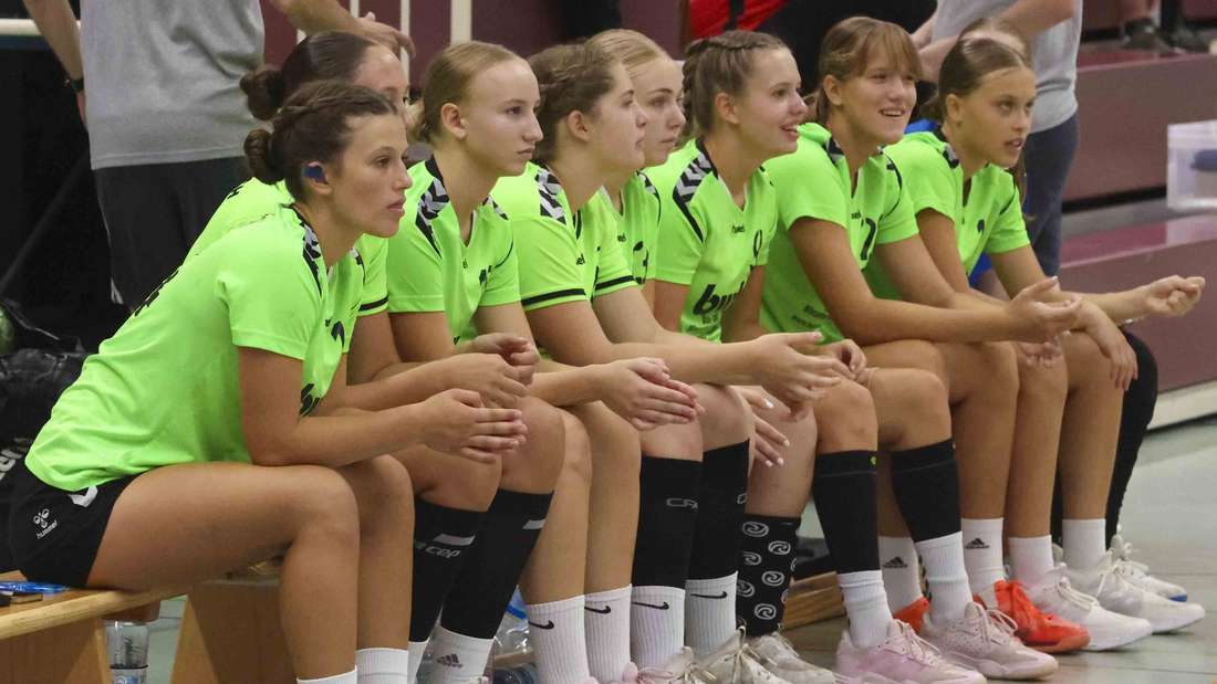 Die SG Schenklengsfeld war kürzlich Gastgeber eines Handballturniers mit drei Mannschaften aus der weiblichen B-Jugend-Bundesliga. Die TSG Münster setzte sich dabei vor dem Thüringer HC und dem HSC Schweich (Rheinland-Pfalz) durch.