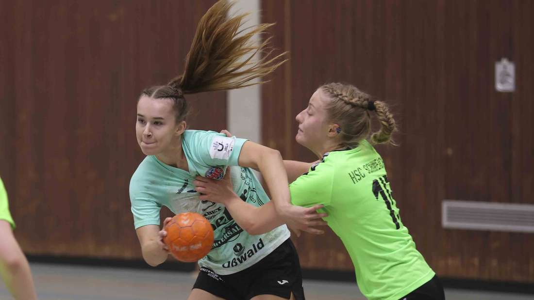 Die SG Schenklengsfeld war kürzlich Gastgeber eines Handballturniers mit drei Mannschaften aus der weiblichen B-Jugend-Bundesliga. Die TSG Münster setzte sich dabei vor dem Thüringer HC und dem HSC Schweich (Rheinland-Pfalz) durch.
