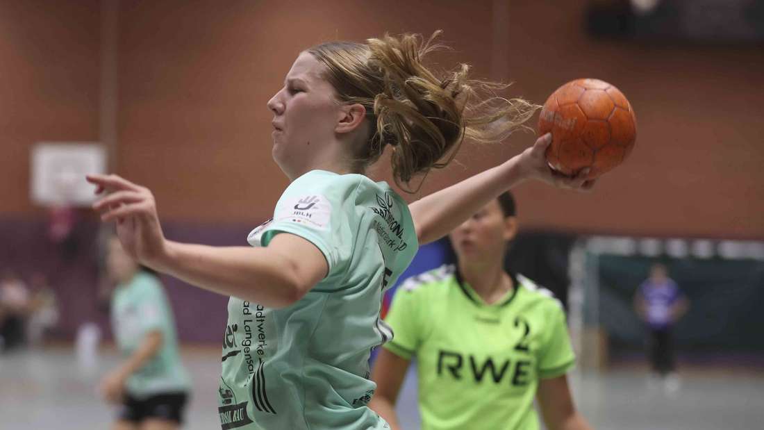 Die SG Schenklengsfeld war kürzlich Gastgeber eines Handballturniers mit drei Mannschaften aus der weiblichen B-Jugend-Bundesliga. Die TSG Münster setzte sich dabei vor dem Thüringer HC und dem HSC Schweich (Rheinland-Pfalz) durch.