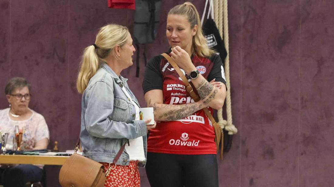 Die SG Schenklengsfeld war kürzlich Gastgeber eines Handballturniers mit drei Mannschaften aus der weiblichen B-Jugend-Bundesliga. Die TSG Münster setzte sich dabei vor dem Thüringer HC und dem HSC Schweich (Rheinland-Pfalz) durch.