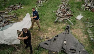 Ukraine kämpft mit Sting-Drohne um die Offensive