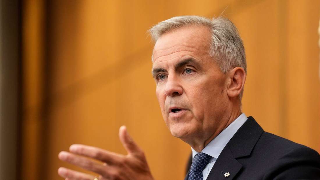 Kanadas Premier Carney