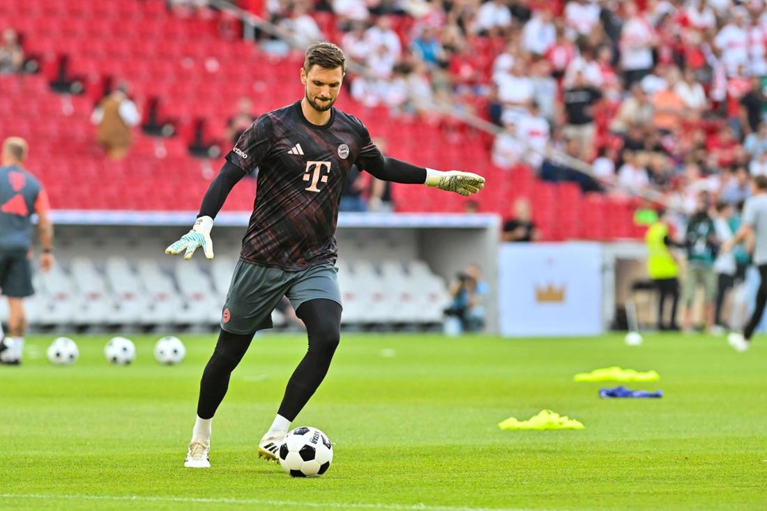 Franz-Beckenbauer-Supercup 2025, VfB Stuttgart - FC Bayern München; 16.08.2025