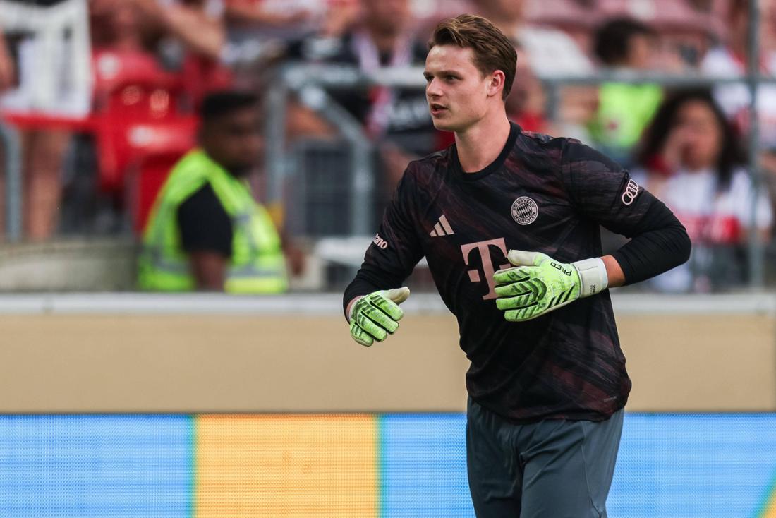 VfB Stuttgart - FC Bayern München