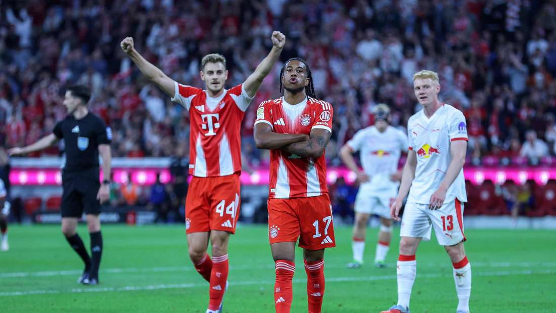 FC Bayern München - RB Leipzig