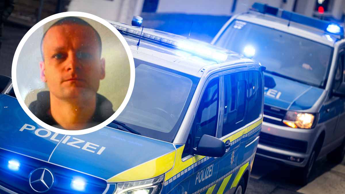 Verurteilter Gewalttäter in NRW entkommen