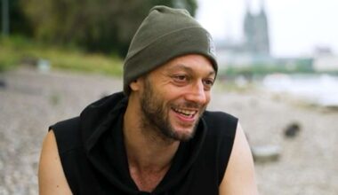 Joe Vogel bringt Buch mit Survival-Tipps