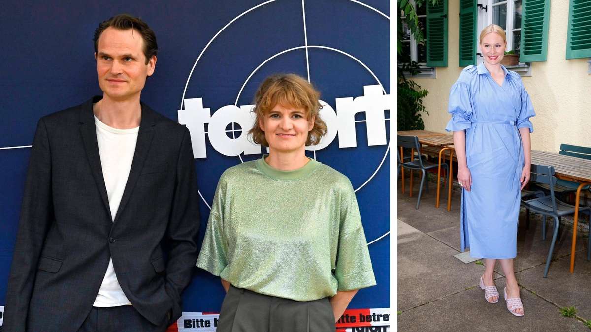 Sie schwärmt von ihrer bayerischen Heimat