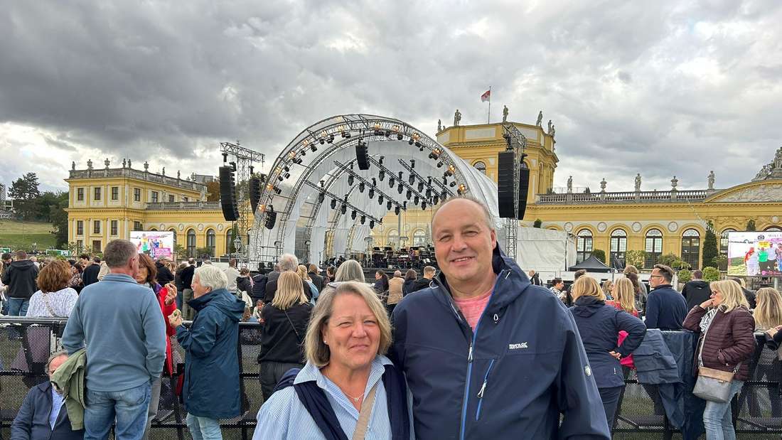 Ilona und Andreas Eckard aus Witzenhausen