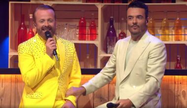 Emotionaler Gänsehaut-Moment in der „Giovanni Zarrella Show“: „Habt uns nicht vergessen“