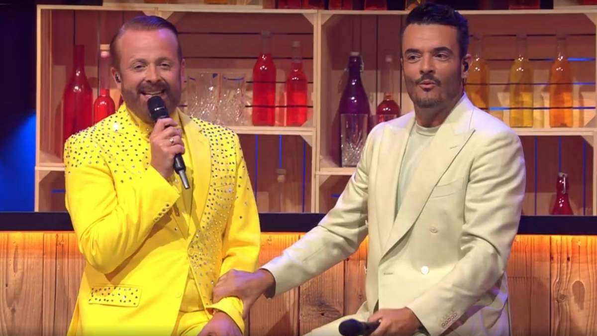 Emotionaler Gänsehaut-Moment in der „Giovanni Zarrella Show“: „Habt uns nicht vergessen“