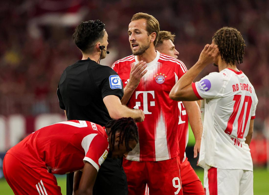 Droht ein RB-Protest und damit eine Wiederholung des Bayern-Spiels?