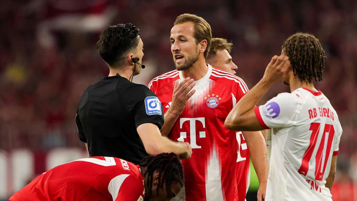 Bayern-Spiel gegen Leipzig könnte nach Protest wiederholt werden