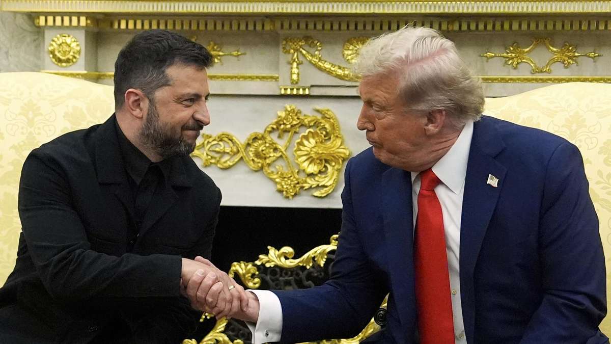USA blockieren wohl Ukraine-Einsatz von ATACMS-Raketen