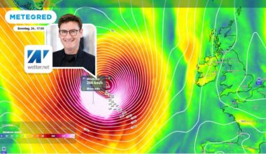 Für Deutschland kündigt sich explosiver Wetter-Umschwung an