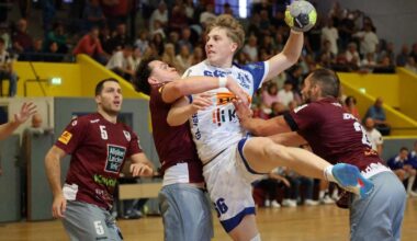 Paukenschlag durch die TSG Münster