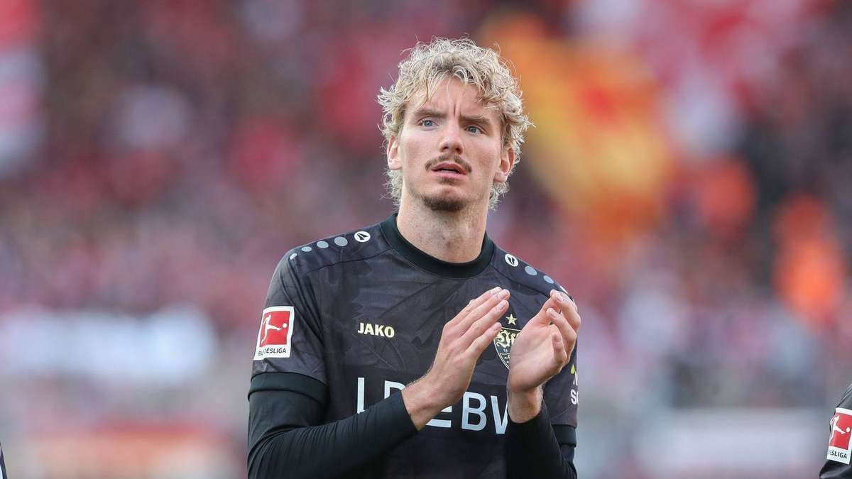 FC-Bayern-Fans verhöhnen Stuttgart nach Bundesliga-Pleite