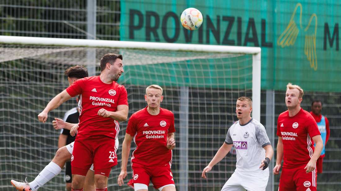Bezirksliga 7: SC Lippetal - Vorwärts Ahlen 1:4. 