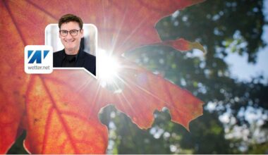 So stehen die Chancen auf ein goldenes September-Wetter in Deutschland