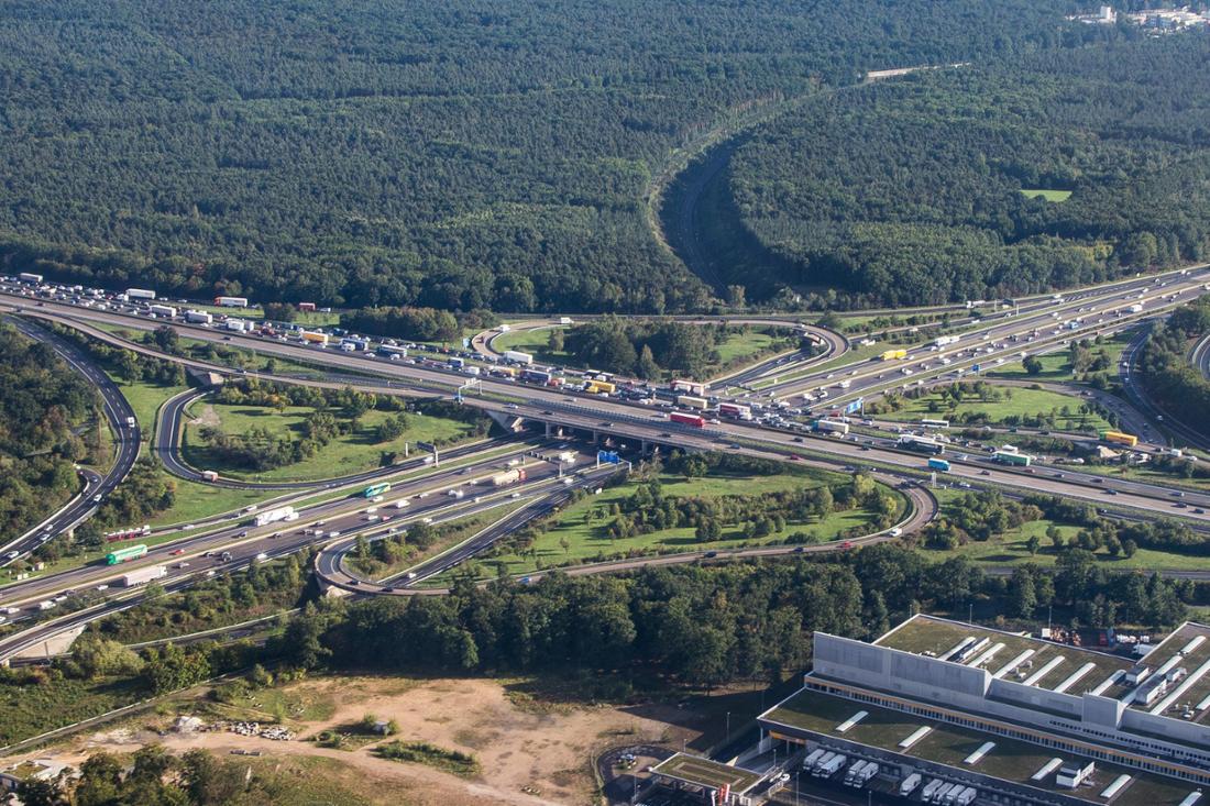 Frankfurter Kreuz
