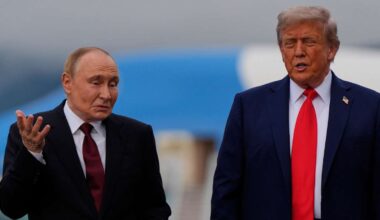 Putin-Kritiker sieht Trump als letzte Chance für den Kreml-Chef