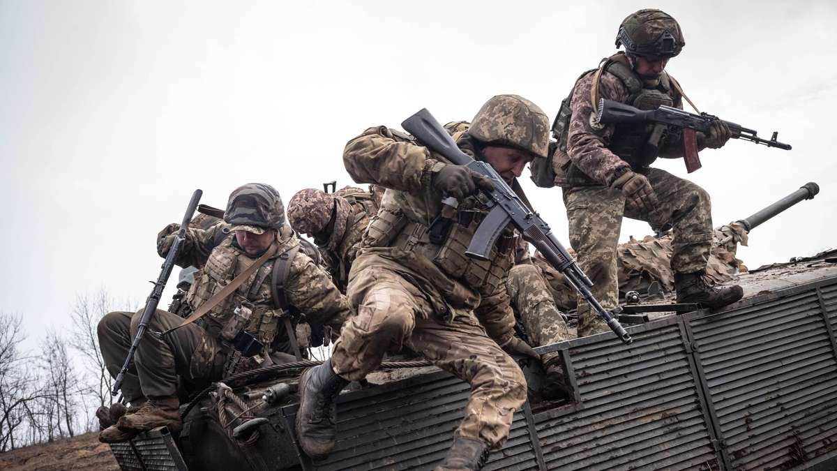Für Sieg über Putin: Ex-Nato-Oberst fordert Strategiewechsel