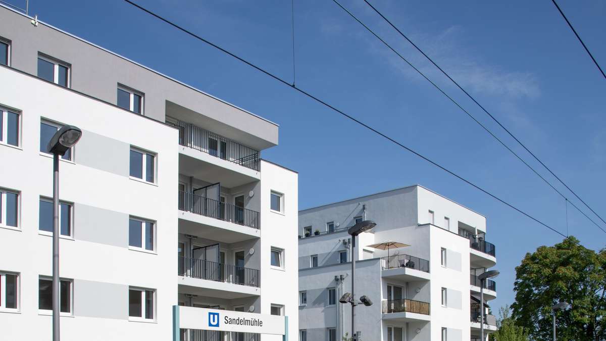 Günstige Wohnungen in Frankfurt vor Vermietung