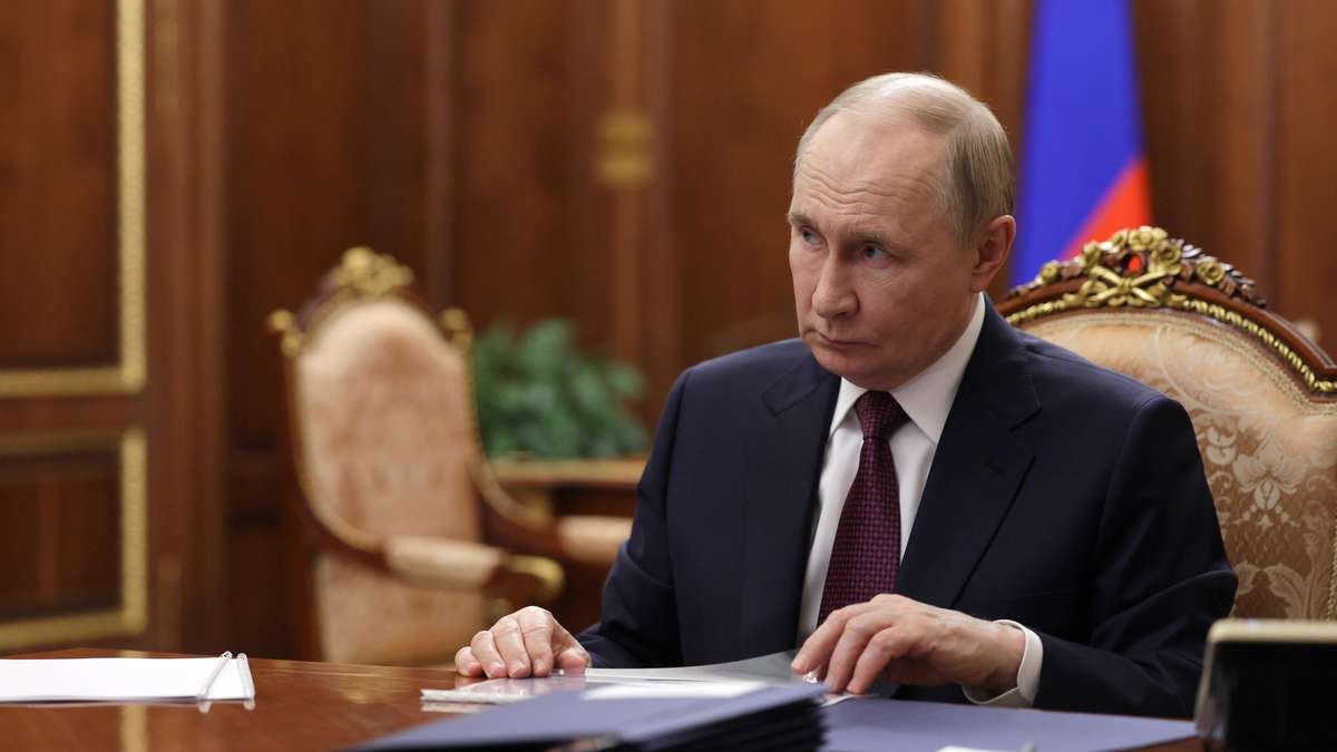 Russlands Wirtschaft steht vor neuer Bedrohung – Ukraine sieht rosa