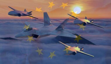 Deutscher Drohnenhersteller entwickelt neues System für Ukraine-Krieg