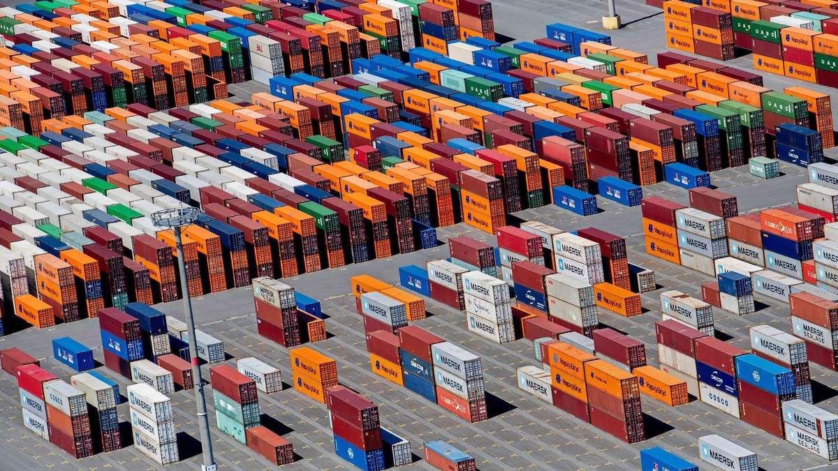 Deutsche Firmen leiden stark unter Zollvereinbarung mit den USA