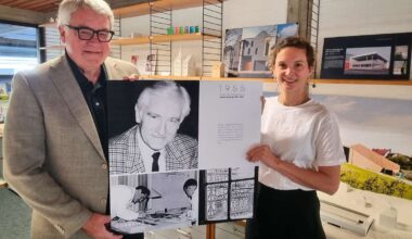 Dorbritz Architekten feiert 70 Jahre Architektur