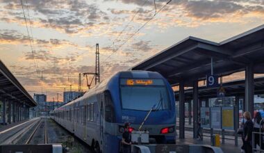 Reisende erleben Albtraum-Fahrt in BRB von München nach Salzburg