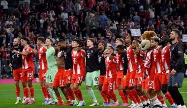 Hammer-Lose und ein Neuling – das sind die Champions-League-Gegner des FC Bayern