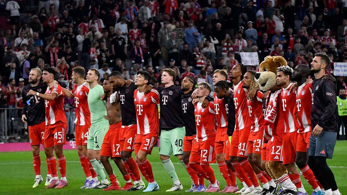 Hammer-Lose und ein Neuling – das sind die Champions-League-Gegner des FC Bayern