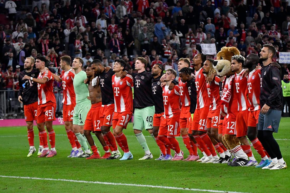 Auf wen trifft der FC Bayern in der Champions League?