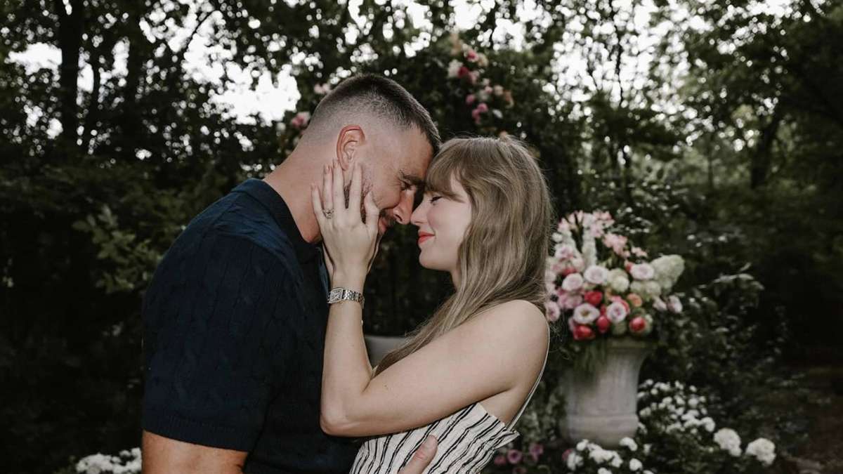 Veltins-Arena in Gelsenkirchen macht Taylor Swift ein süßes Angebot zur Verlobung